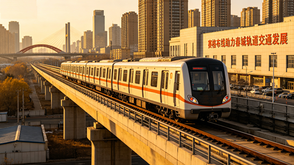 務(wù)實(shí)篤行，助力春城 | 賽格護(hù)航長(zhǎng)春地鐵 7 號(hào)線(xiàn)、1 號(hào)線(xiàn)南延線(xiàn)建設(shè)